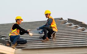 Roof Insulation Installation in Austin, IN